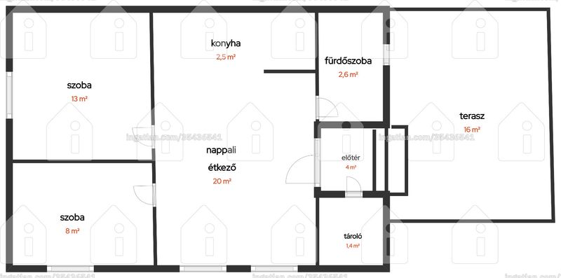 Picture of the real estate