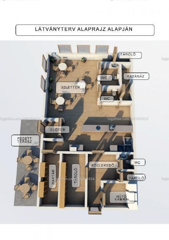 Bild über die Immobilie
