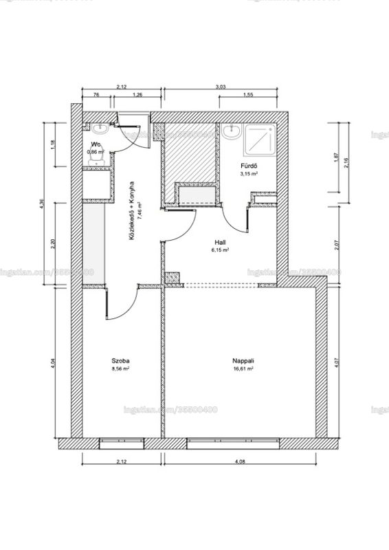 Picture of the real estate