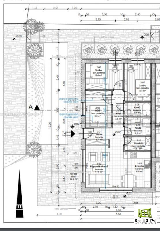 Picture of the real estate