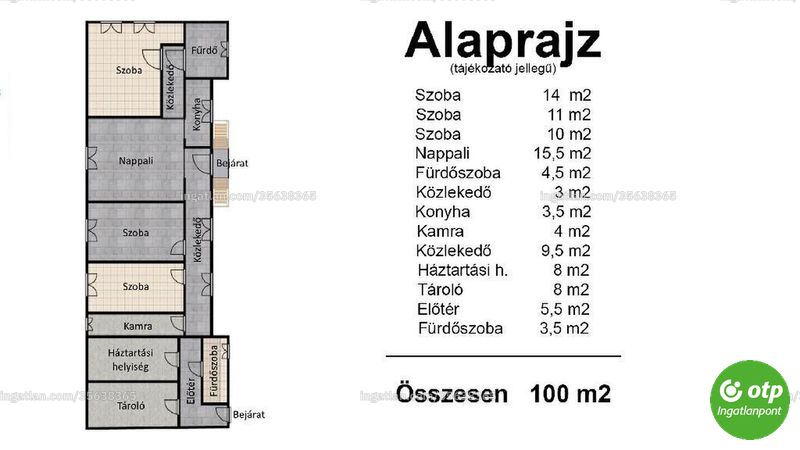 Kép az ingatlanról
