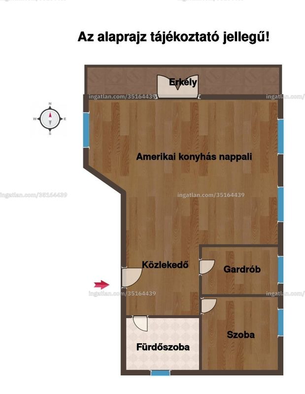 Kép az ingatlanról