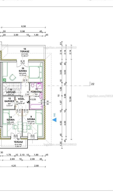 Picture of the real estate
