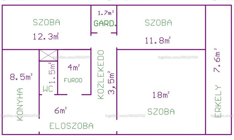 Picture of the real estate