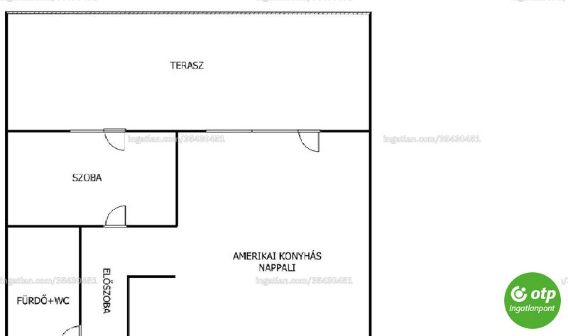 Picture of the real estate