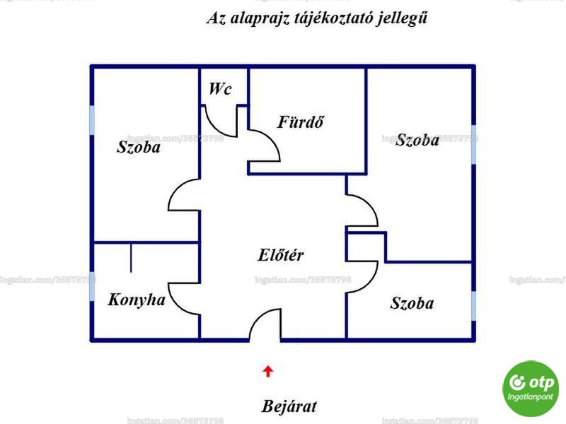 Picture of the real estate