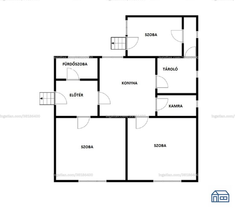 Picture of the real estate