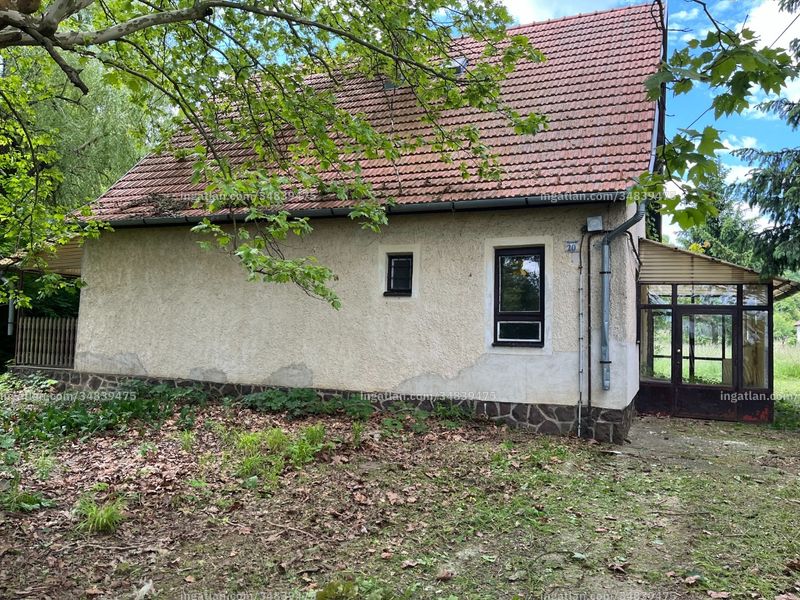 az épület kívülről