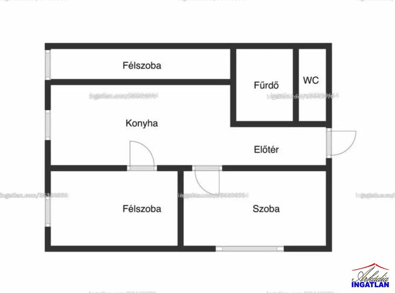 Picture of the real estate