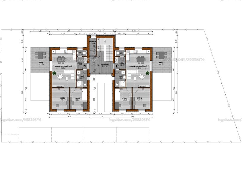 Picture of the real estate