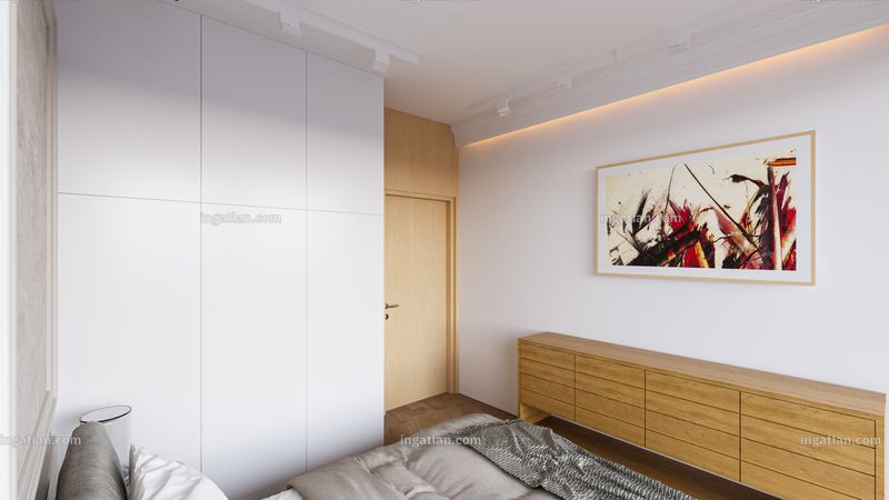 Schlafzimmer