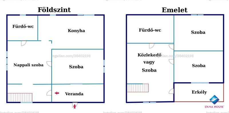 Picture of the real estate