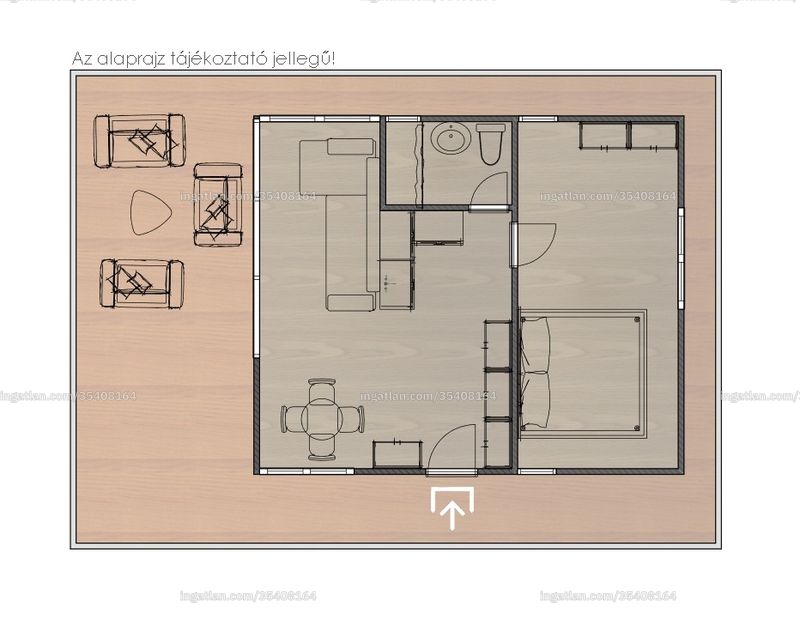 Picture of the real estate