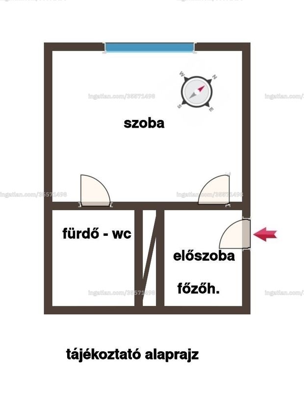 Kép az ingatlanról
