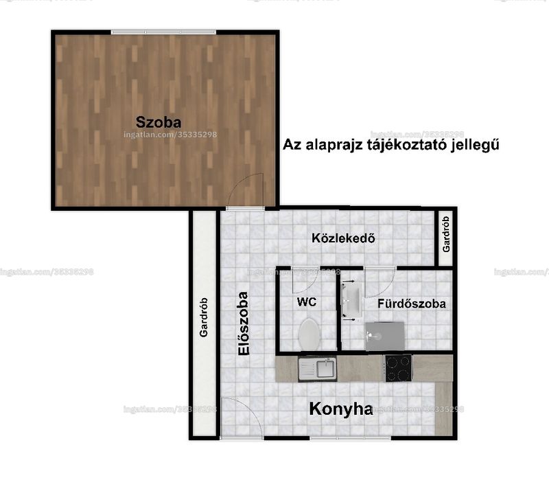 Picture of the real estate