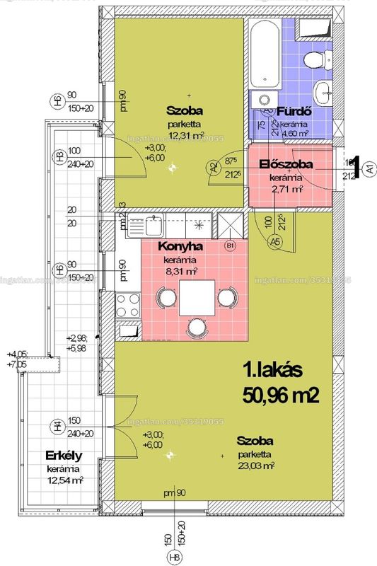 Picture of the real estate
