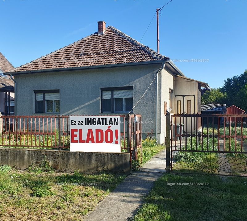 Ingatlan kép