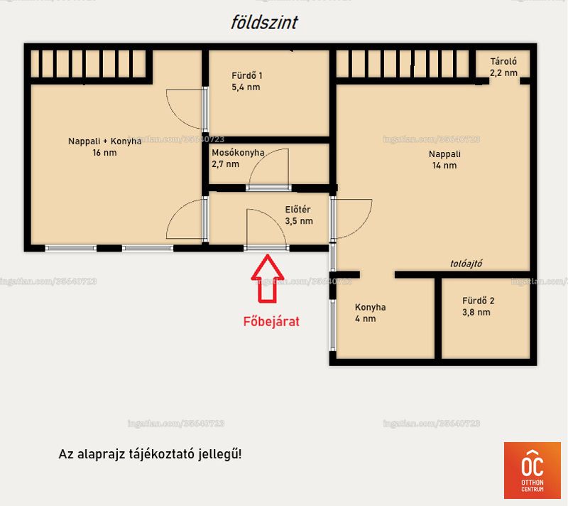 Kép az ingatlanról