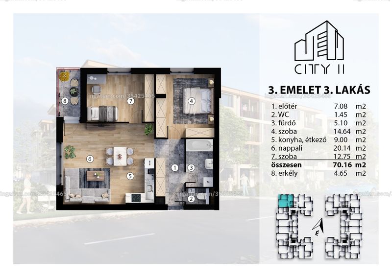 Picture of the real estate