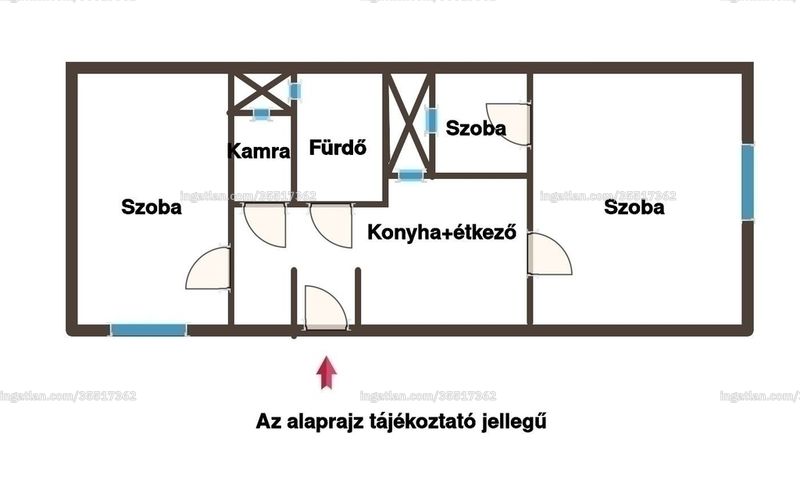 Kép az ingatlanról