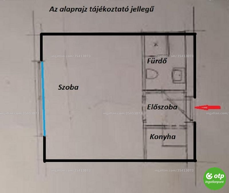 Kép az ingatlanról