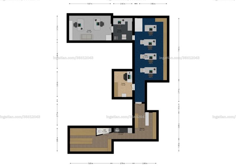 Picture of the real estate