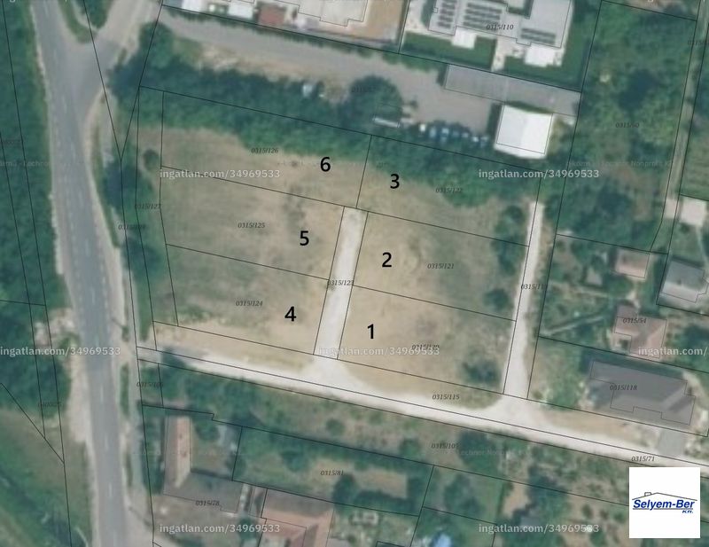 Picture of the real estate