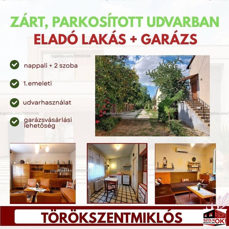 Ingatlan kép