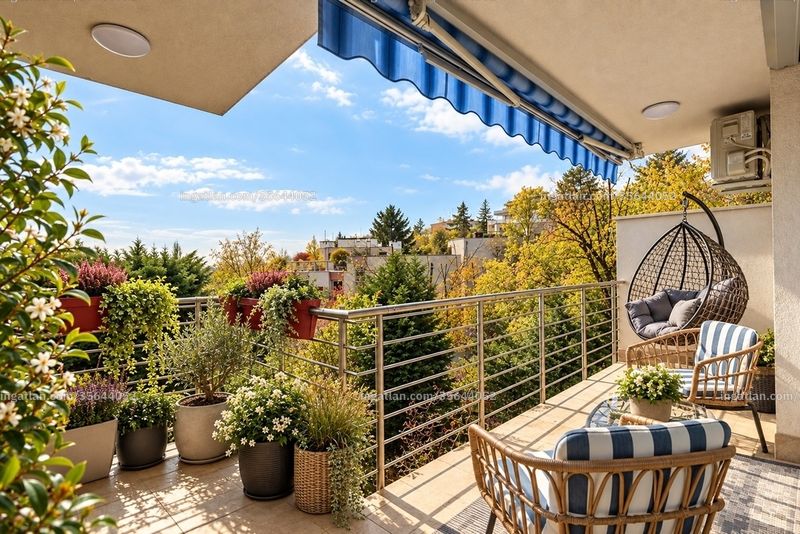 terrace