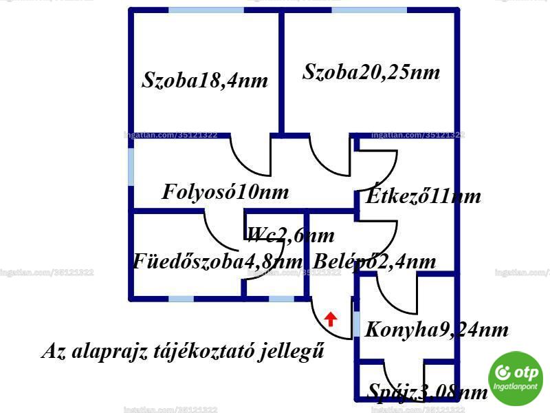 Kép az ingatlanról