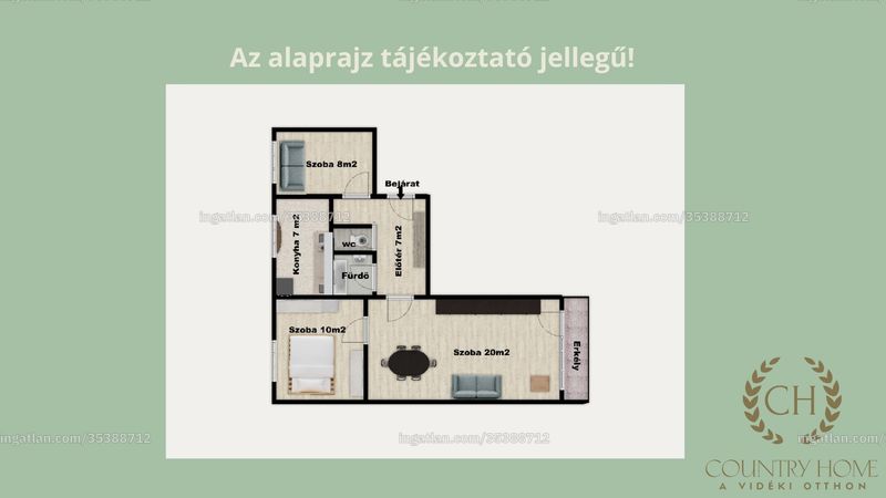 Kép az ingatlanról