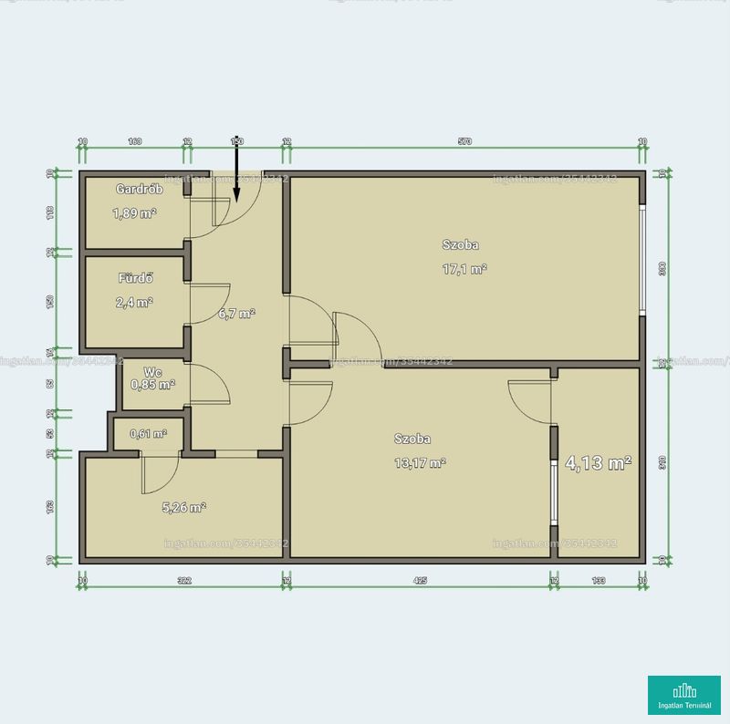 Picture of the real estate