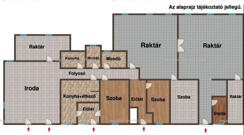 Kép az ingatlanról