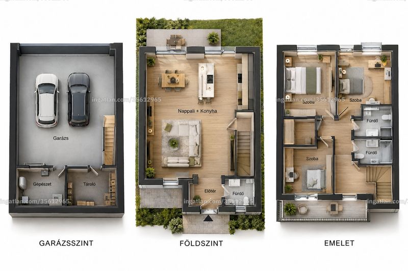 Picture of the real estate