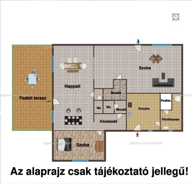 Kép az ingatlanról