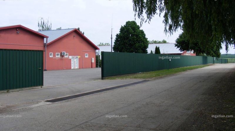 Hirdetés fotója