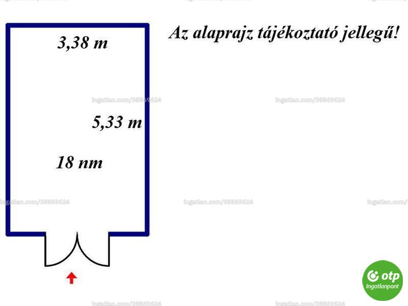 Kép az ingatlanról