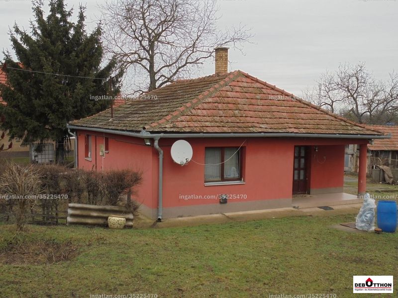 az épület kívülről