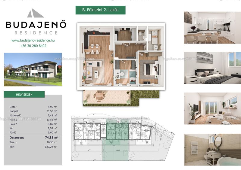 Picture of the real estate