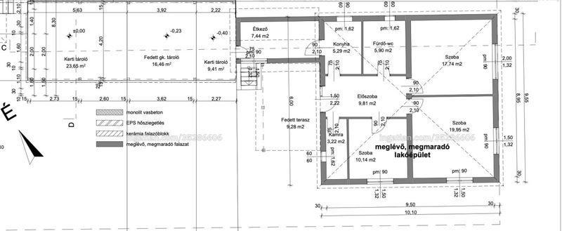 Picture of the real estate