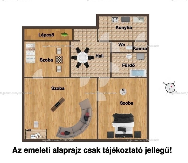 Kép az ingatlanról