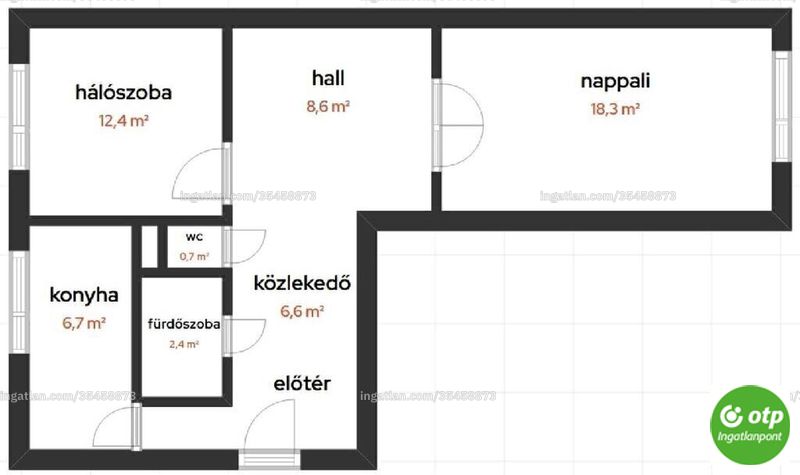 Kép az ingatlanról