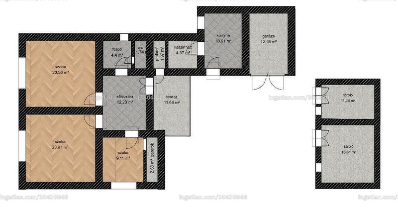 Picture of the real estate