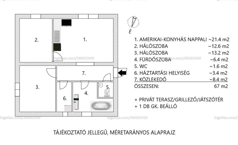 alaprajz
