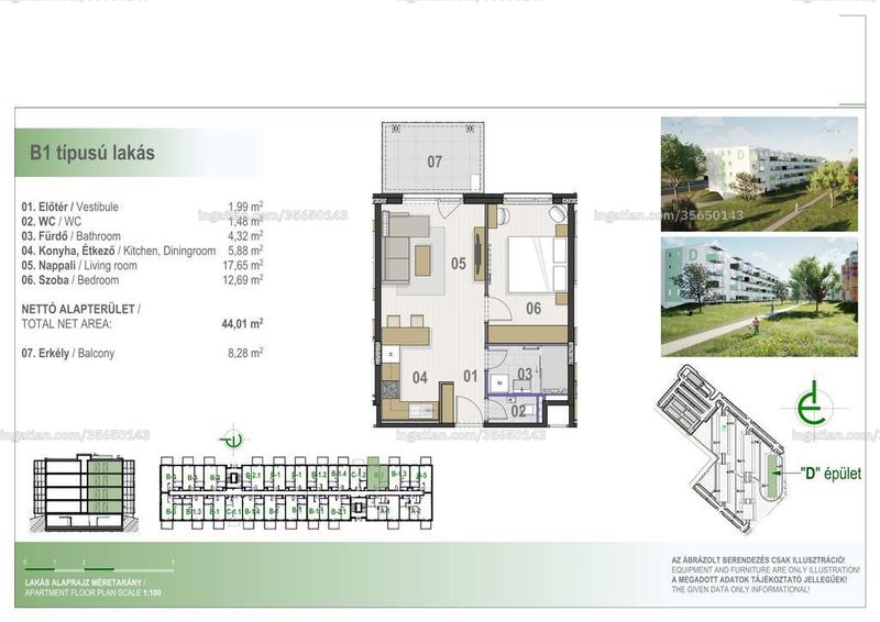 Listing photo