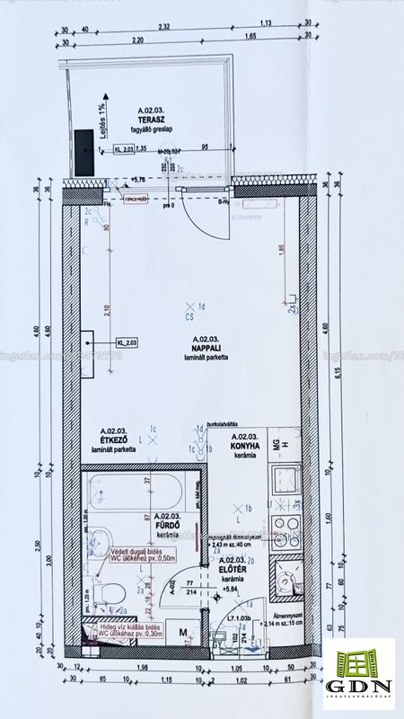 Picture of the real estate