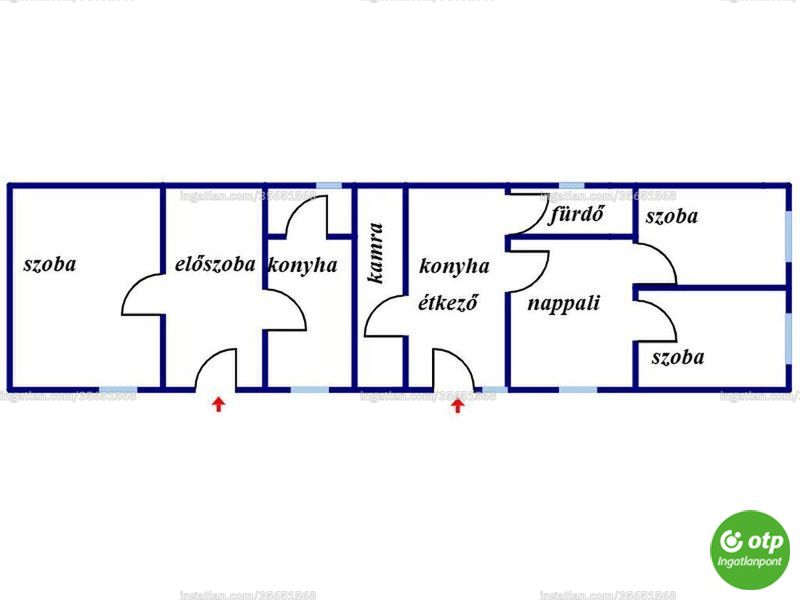 Picture of the real estate