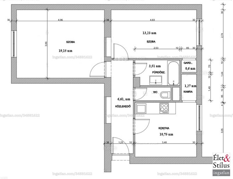 Picture of the real estate