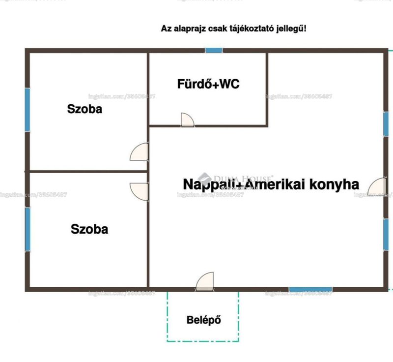 Picture of the real estate