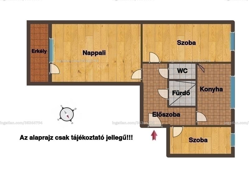 Kép az ingatlanról